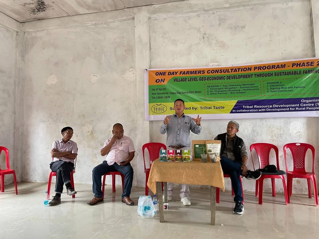 Farmers Consultation Program